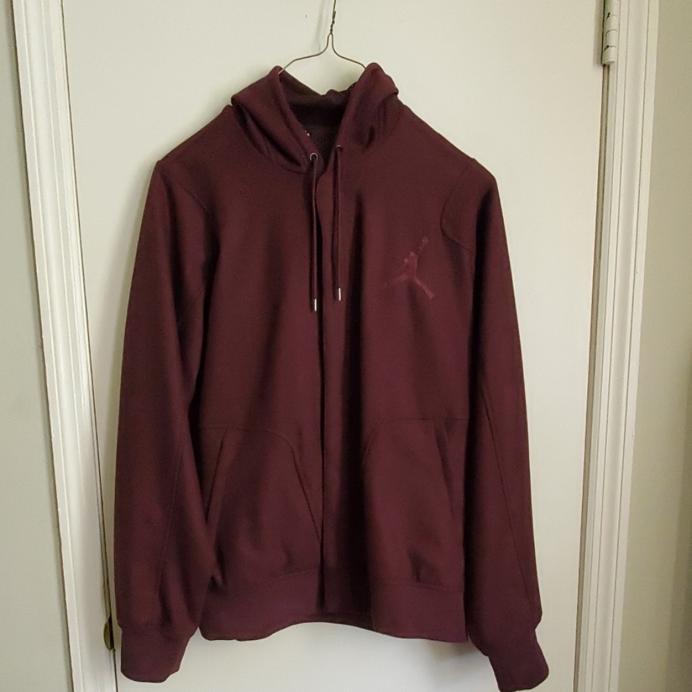 💥Jordan Hoodie Jacket(Make Me A Offer)